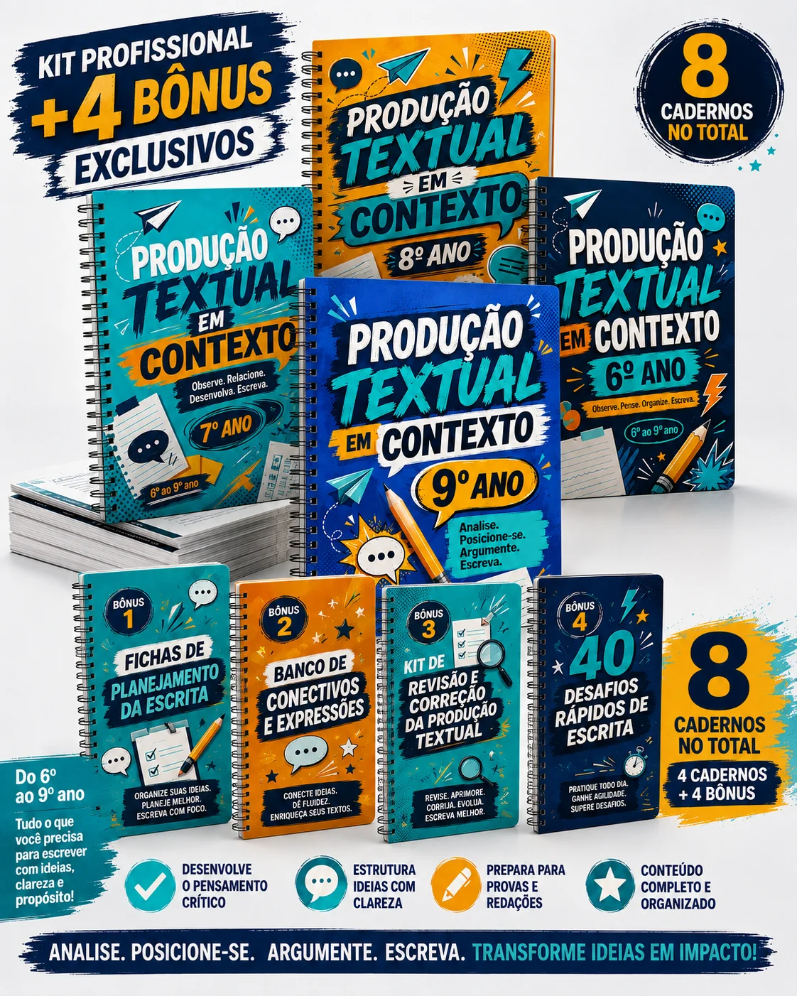 Kit Profissional Mockup