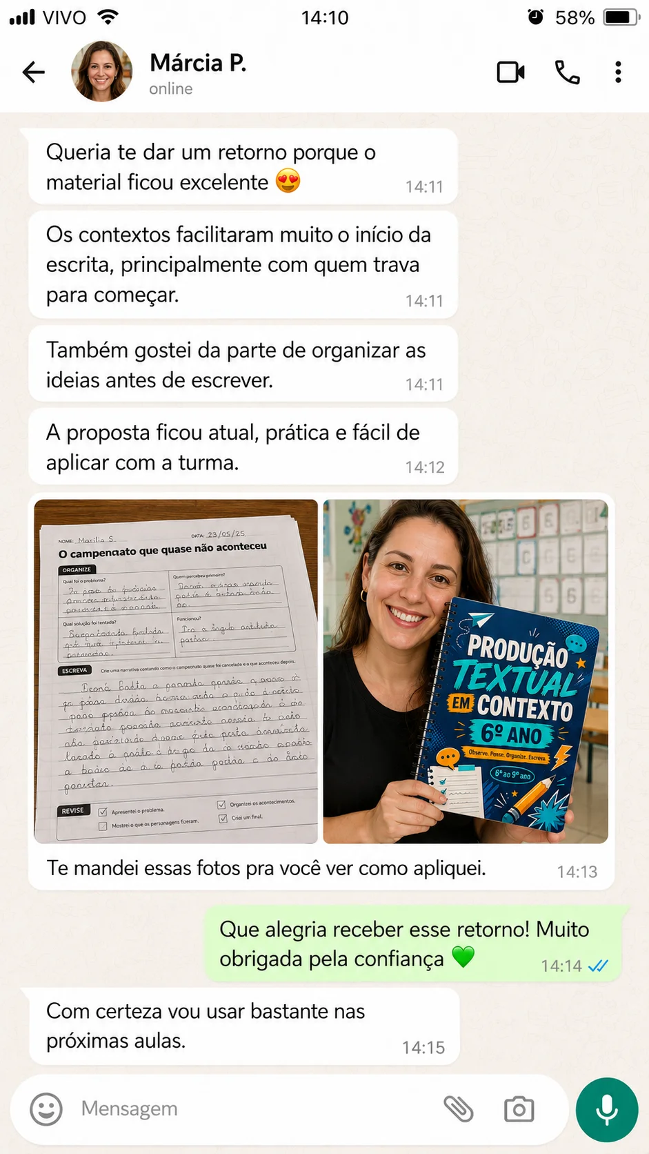 Depoimento