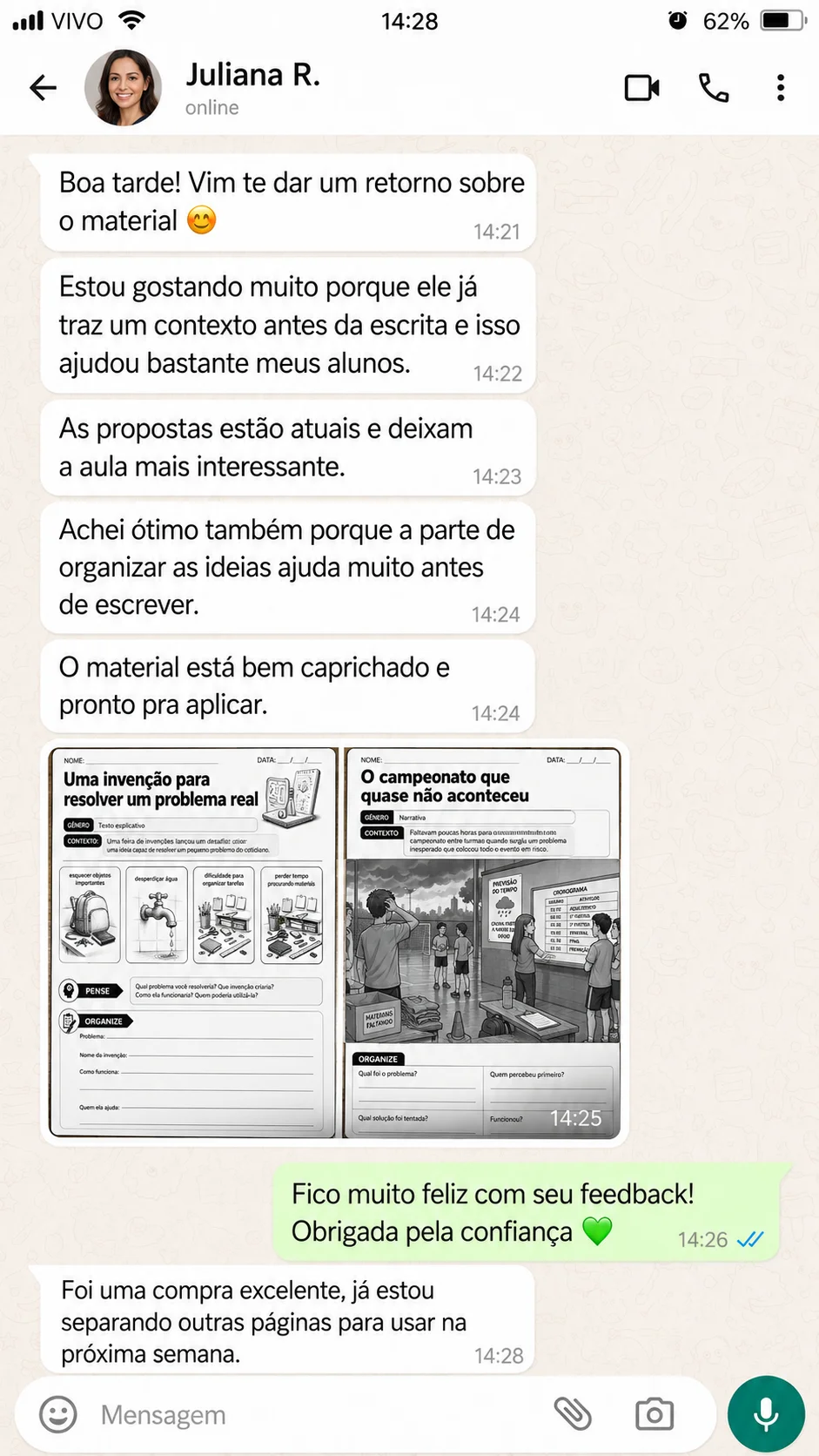 Depoimento