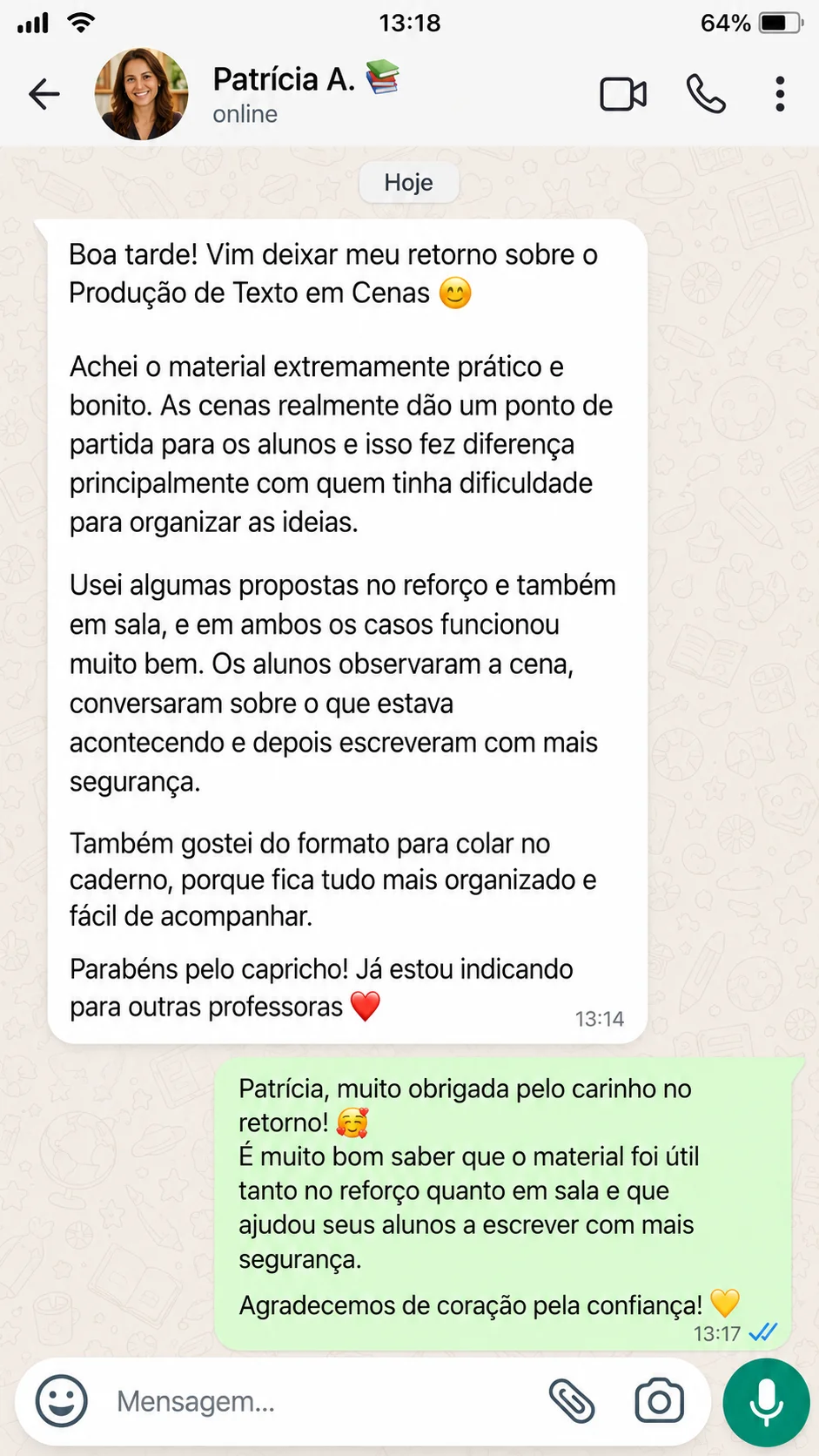 Depoimento